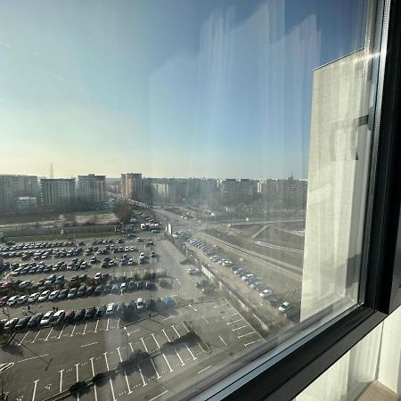 At The Top Plaza Studio بوخارست المظهر الخارجي الصورة